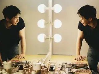 元虎(WONHO)，随意性感美中爆发可爱…“不变的绝色容貌”