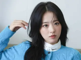 朴宝英以清澈明亮的气质展现了他惊艳的外貌