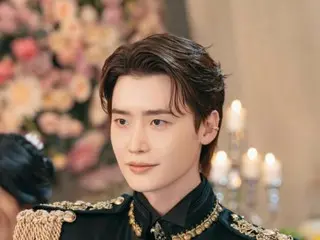 李正硕，《再婚申请》中的王子……“海因里希这个名字让每个人都心动不已”。