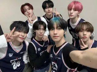 n.SSign 在韩国职业篮球赛上举办了一场庆祝演唱会……“这真是莫大的荣幸！”