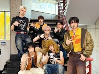 &TEAM凭借粉丝的支持，在《人气歌谣》Hot Stage节目中获得第一名。