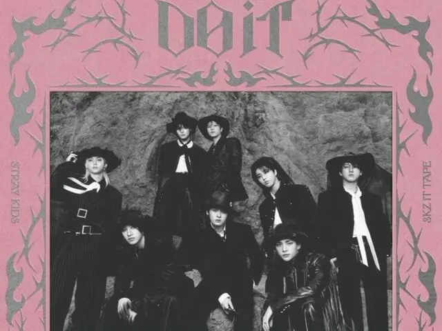 Stray Kids 的《SKZ IT TAPE 'DO IT'》将于 21 日发行，目前在 Spotify 排行榜上的播放量已突破 100 万次……这在 K-POP 音乐史上尚属首次。