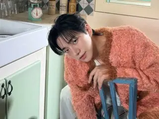 2PM的李俊昊，可爱又性感，带着神秘的魅力