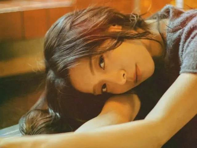 f(x)成员Luna携抒情歌曲回归……新歌《If This Is the Last Time》于今日（26日）发行。