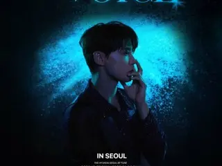 俊秀（夏）在雪宇举办媒体快闪活动……俊秀（夏）在视觉空间中展现迷人嗓音