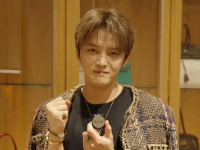 J-JUN优雅的外貌和流利的日语表达……“我的眼睛很开心”（附视频）