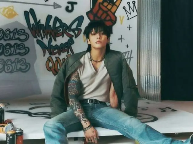 BTS成员柾国成为首位Spotify播放量突破100亿的韩国solo歌手