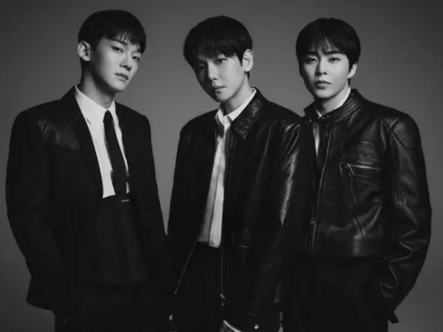 EXO成员伯贤、Xiumin和Chen加入为香港高层公寓火灾受害者捐款的活动……“祈祷早日康复”