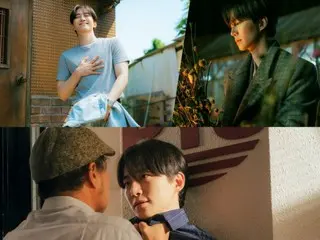 《太风贸易公司》中2PM成员李俊昊在最后两集中展现了他的魅力！姜太风的气场也十分强大！