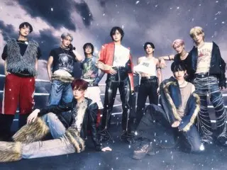 &TEAM 发布了韩国首张专辑主打歌《Back to Life》的日语版本