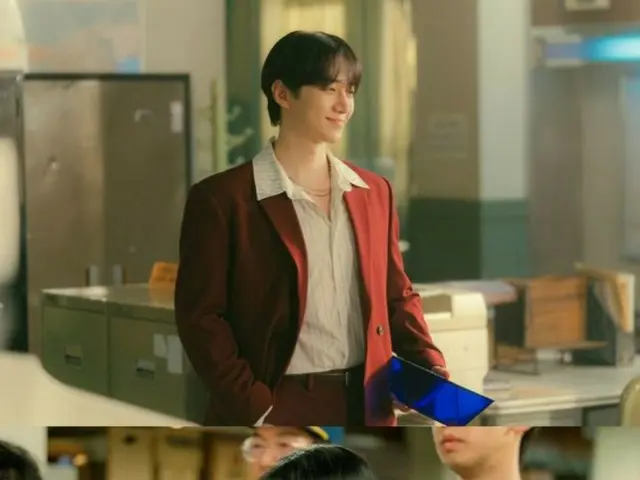 2PM成员俊昊和金珉娥分享了他们对《太丰贸易公司》完结的感想：“当你精疲力竭的时候，请记住太丰。”