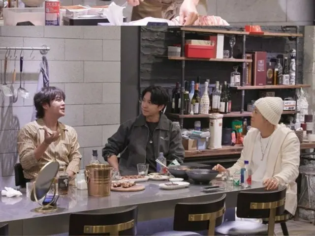 张根硕非常喜欢李昇基的女儿……他谈到了自己想要孩子的愿望（儿子四十多岁的成长日记）