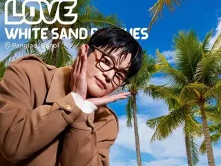 徐仁国以菲律宾旅游大使身份参观菲律宾快闪活动