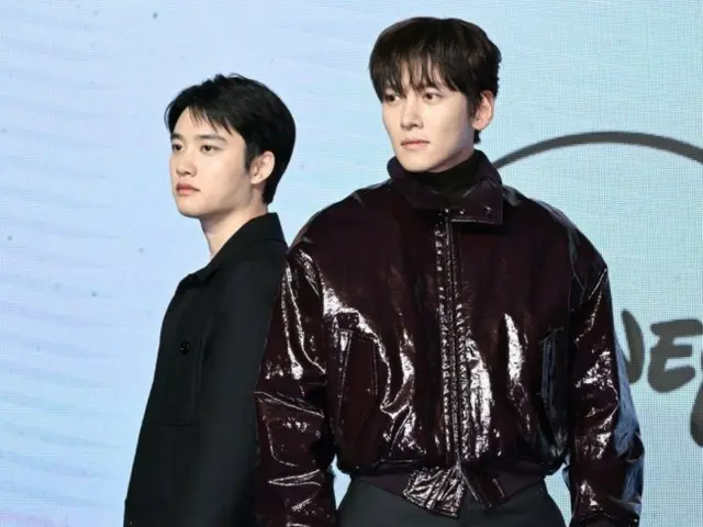 《被操纵的城市》中，池昌旭和都暻秀（EXO成员DO）将在最终集播出前展开“最终对决”……第11集和第12集的剧照已发布