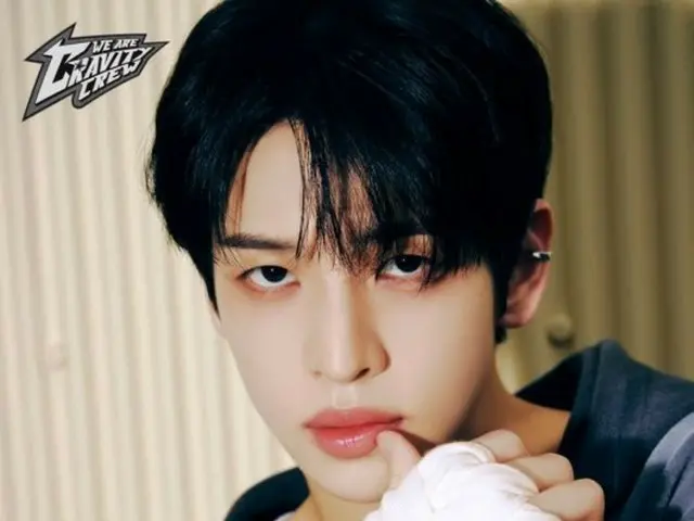 CRAVITY 的 Aran 将在 ACON 2025 上首次担任全球舞台 MC。