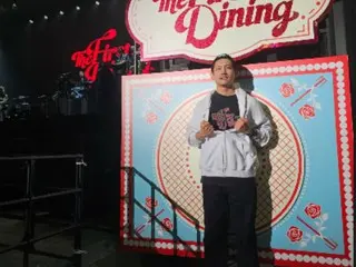 东方神起成员昌珉将加演《The First Dining》……“让我们尽情享受两天吧！”
