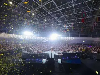 全俊在北京举行粉丝见面会……“虽然天气冷，但那是一段温暖的时光”