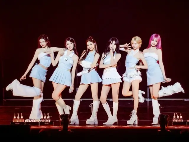 BABYMONSTER在日本的粉丝演唱会吸引了10万名粉丝……日本再次陷入狂热