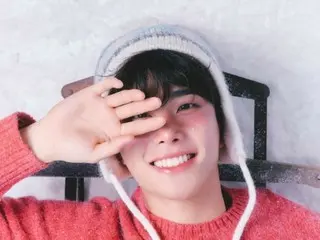 ASTRO成员MJ将于16日发行全新数位单曲《12:25 (CLOCK)》……年末礼物