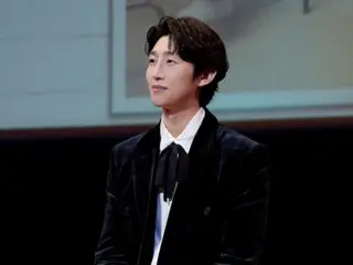 演员姜其永在日本成功举办了第四次粉丝见面会……“每年都令人兴奋”