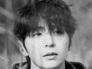 Golden Child成员Y（崔成允）公开首张单曲《AURORA》概念照