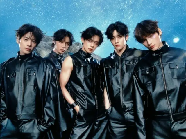 《TOMORROW X TOGETHER》在美国公告牌年终排行榜中获得了五个奖项。