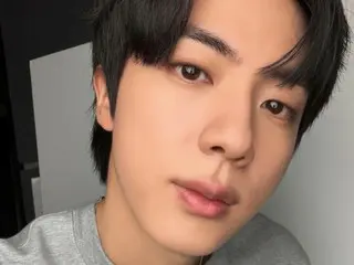 BTS成员JIN对颜值的标准是什么？……“他长得好丑……”