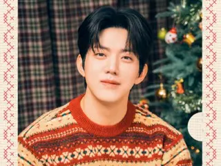 DAY6成员度云公开出道首季歌曲预告……自信又可爱的忙内（队内最小的成员）