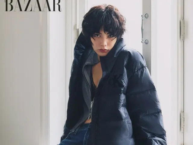 Nana（AFTERSCHOOL）内衣写真散发迷人魅力