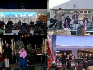 由东方神起成员允浩（U-KNOW）主持的“Change Street”预示着史上最大规模的全球街头现场表演即将上演，李昇基、柳宇克（SJ）和幸田来未也将参与其中。